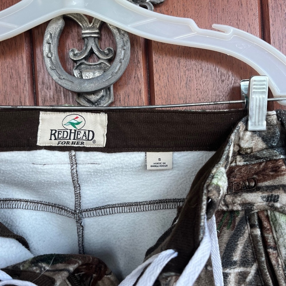 Womens RedHead Camo Pants - Picture 7 of 11